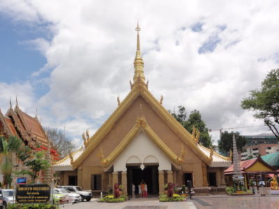 マハワラム寺院