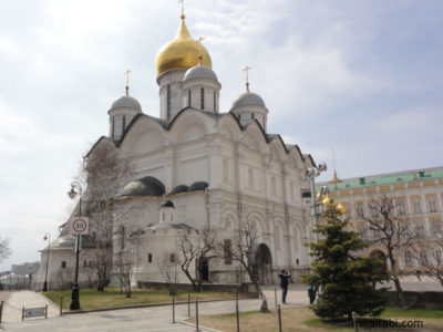 アルハンゲルスキー聖堂