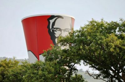KFC店舗