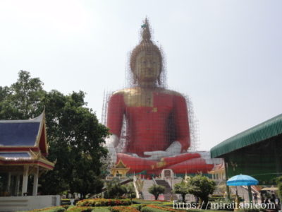 巨大仏像