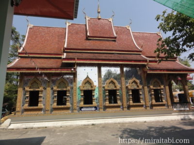 タイ寺院