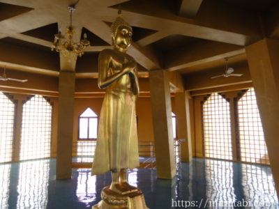 6階の仏像