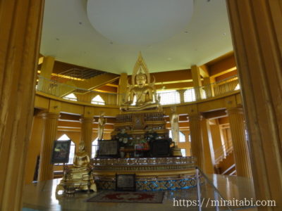 1階の仏像
