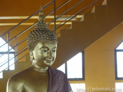 3階の仏像