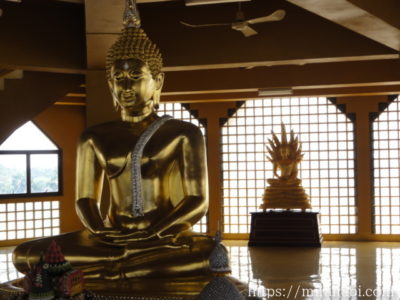 5階の仏像