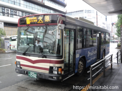 京都路線バス