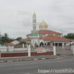 マレーシアのモスク